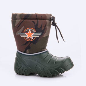 Śniegowce dziecięce Panda