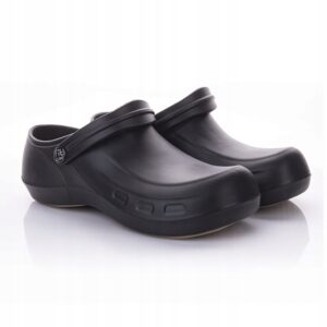 Klapki do pracy FITCLOG 003 r.37 czarny