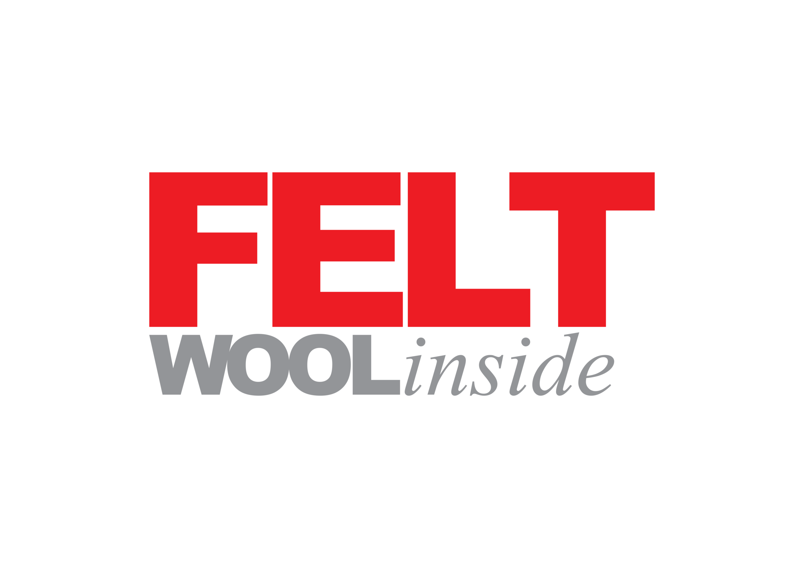 Felt Wool Inside